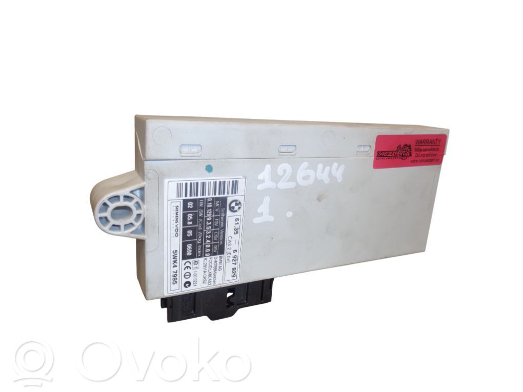 BMW 5 E60 E61 Other control units/modules 