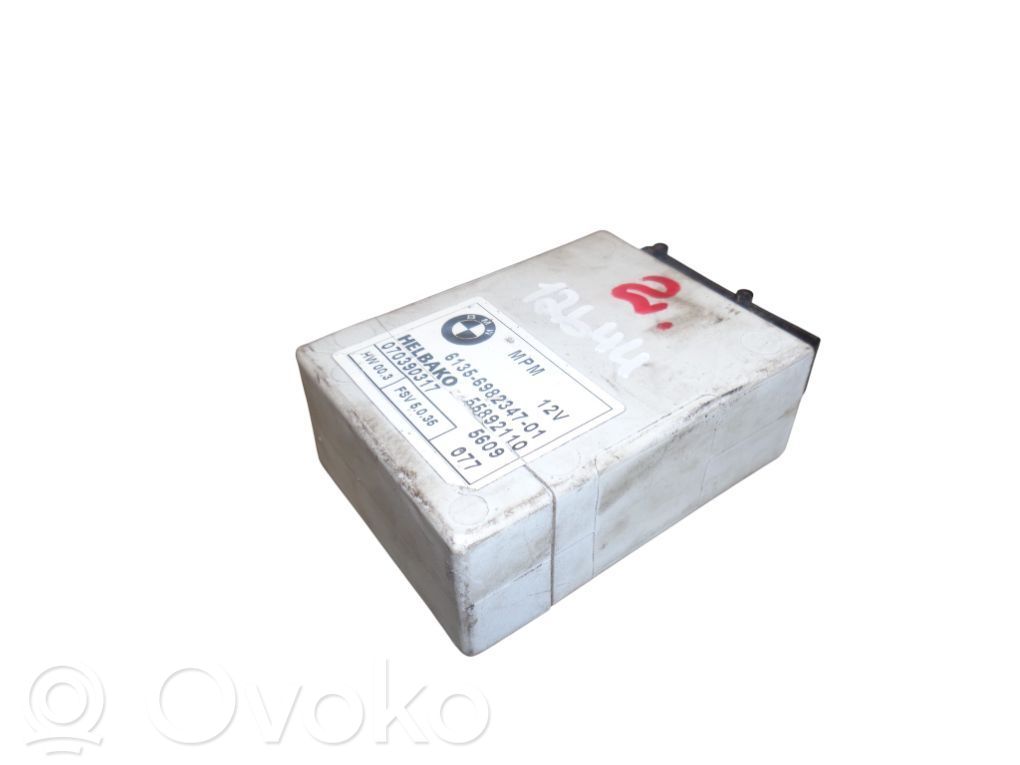 BMW 5 E60 E61 Sonstige Steuergeräte / Module 
