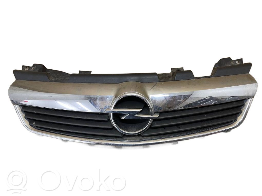 Opel Zafira B Atrapa chłodnicy / Grill 