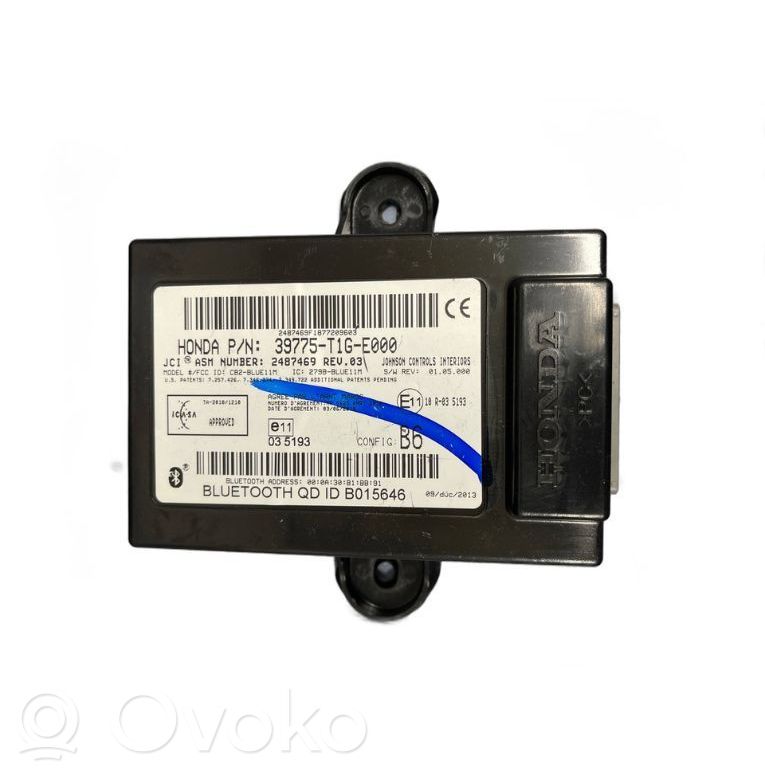 Honda CR-V Phone control unit/module 