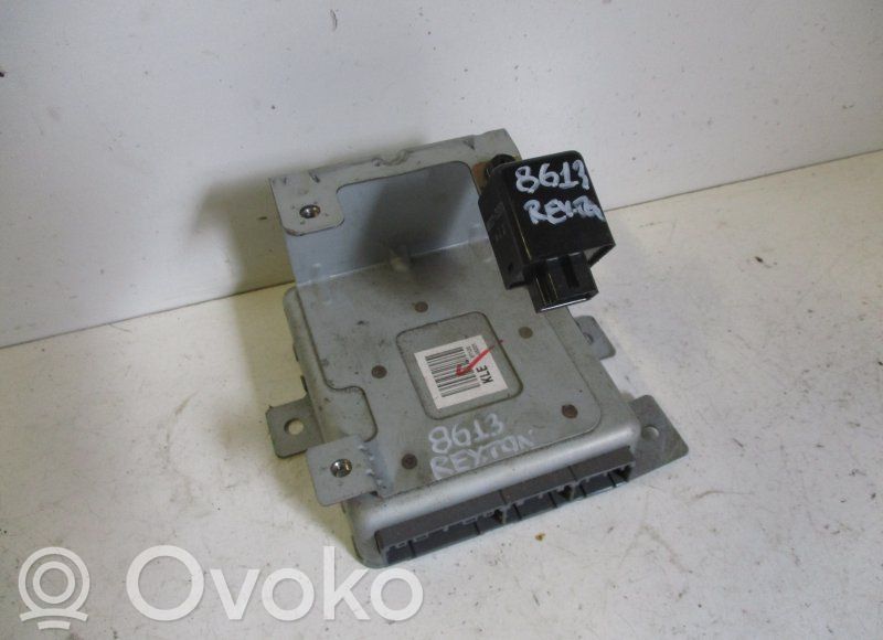 SsangYong Rexton Immobilizer control unit/module 