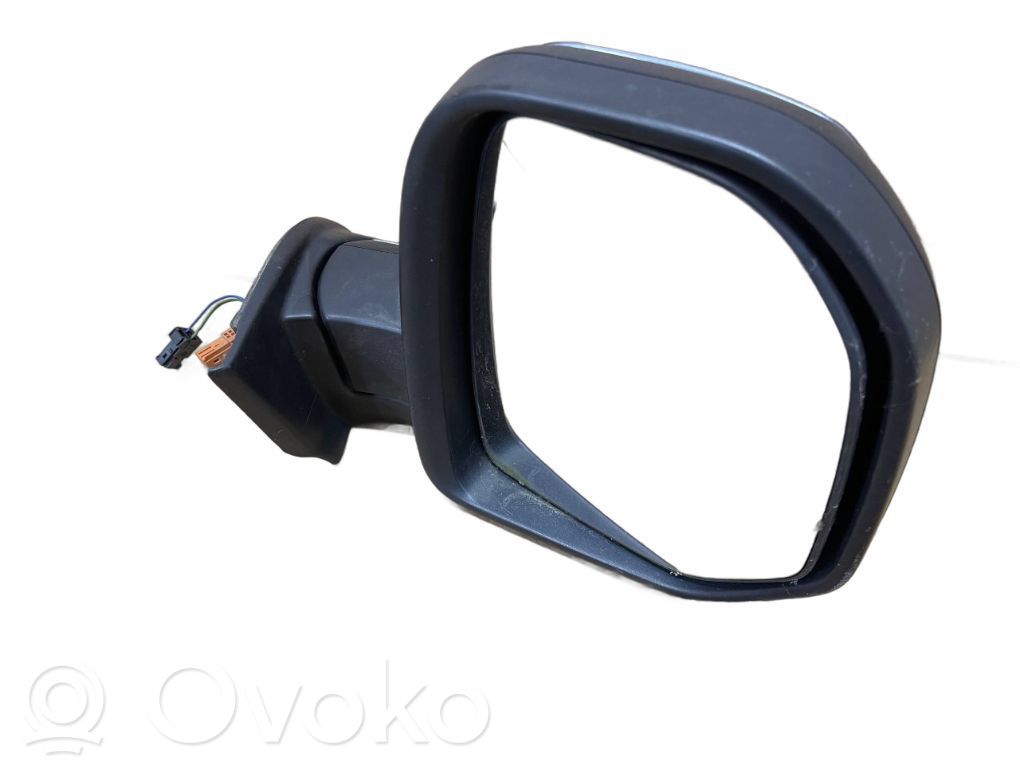 Elektryczne lusterko boczne drzwi przednich   96813748XT,8153TT