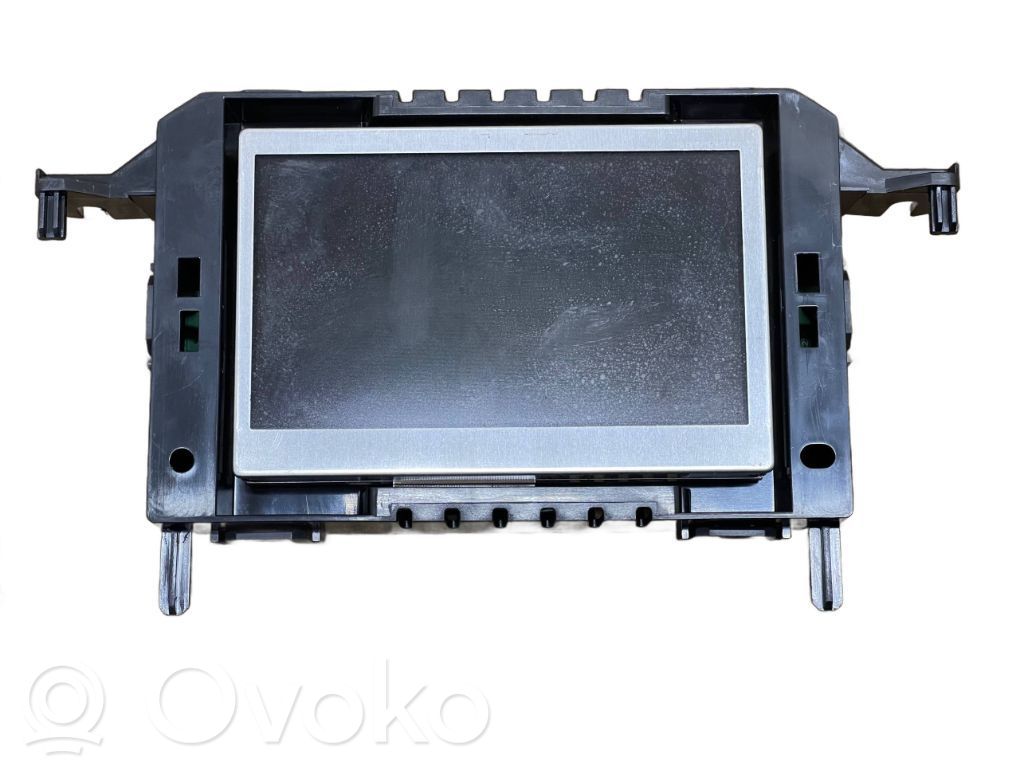 Ford Fiesta Screen/display/small screen 