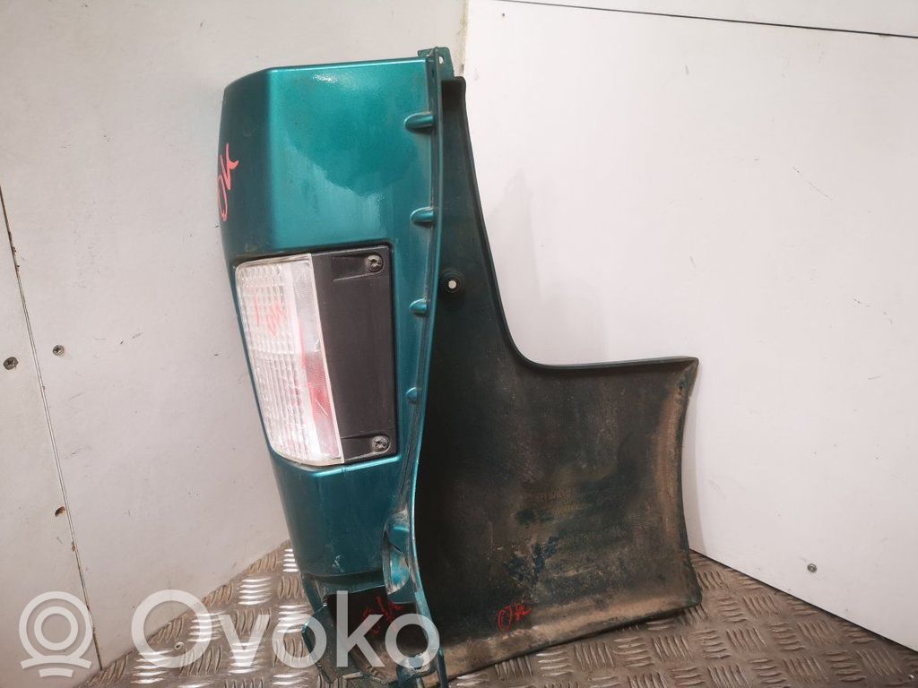Nissan Primastar Rivestimento del pannello parte angolare del paraurti posteriore 