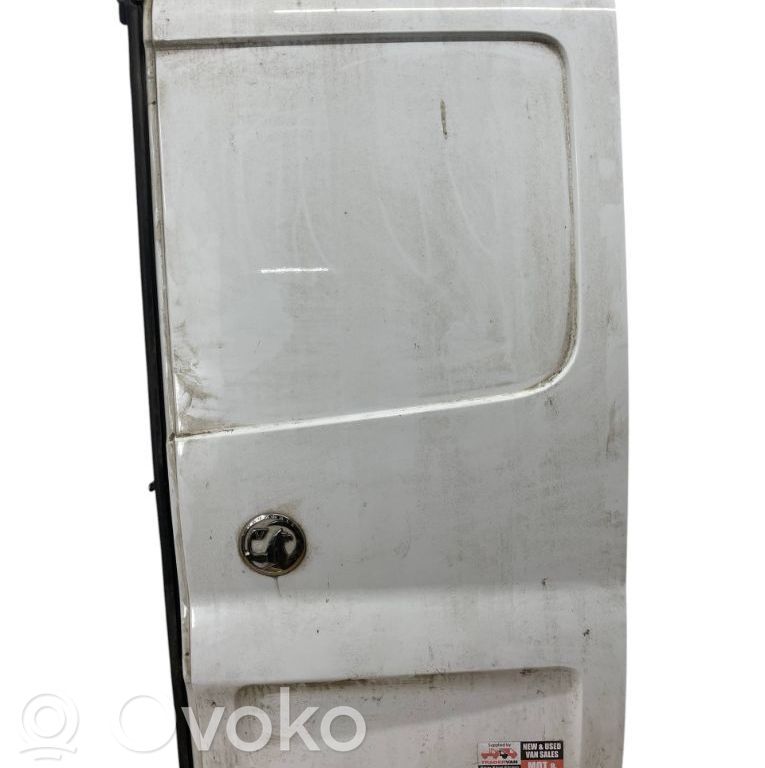 Opel Vivaro Durvis 
