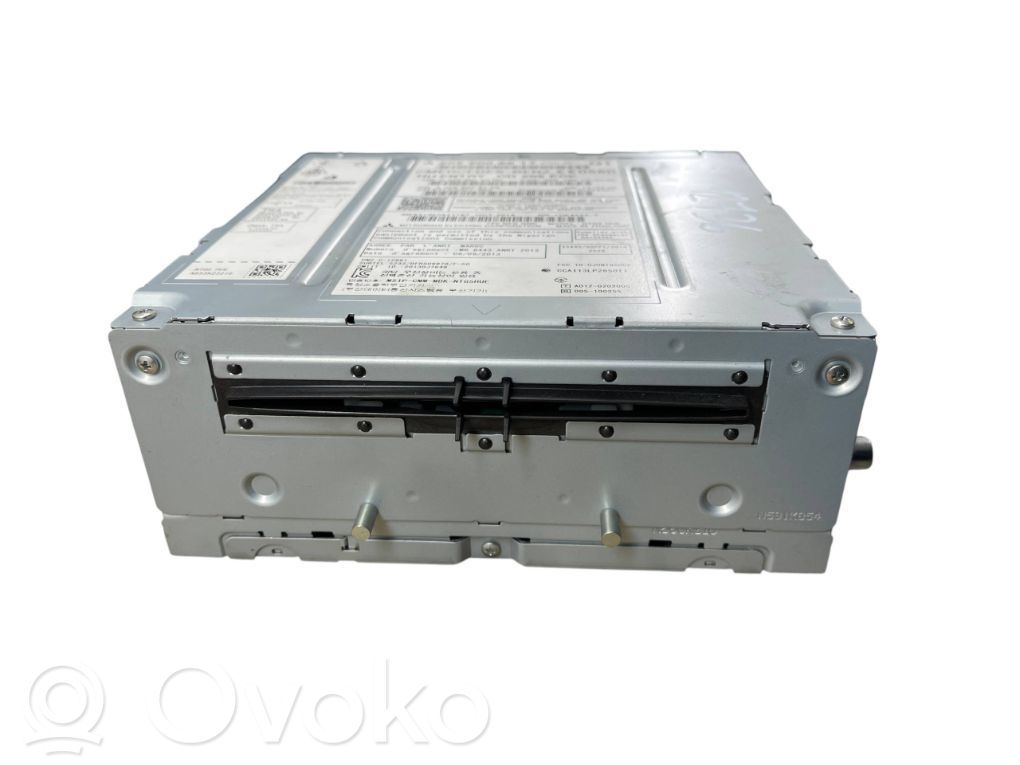 Mercedes-Benz C W205 Panel / Radioodtwarzacz CD/DVD/GPS 