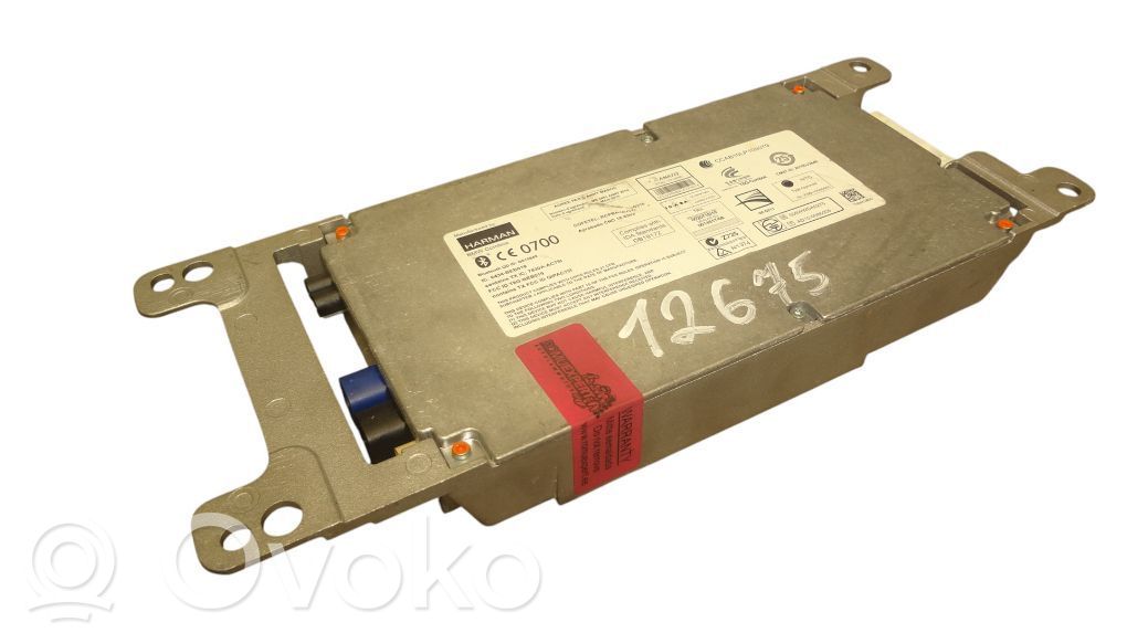 BMW 1 F20 F21 Phone control unit/module 