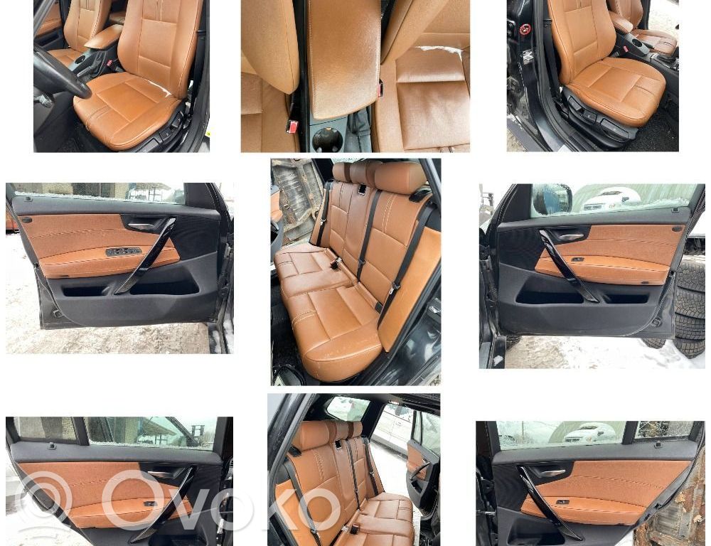 Seat set
