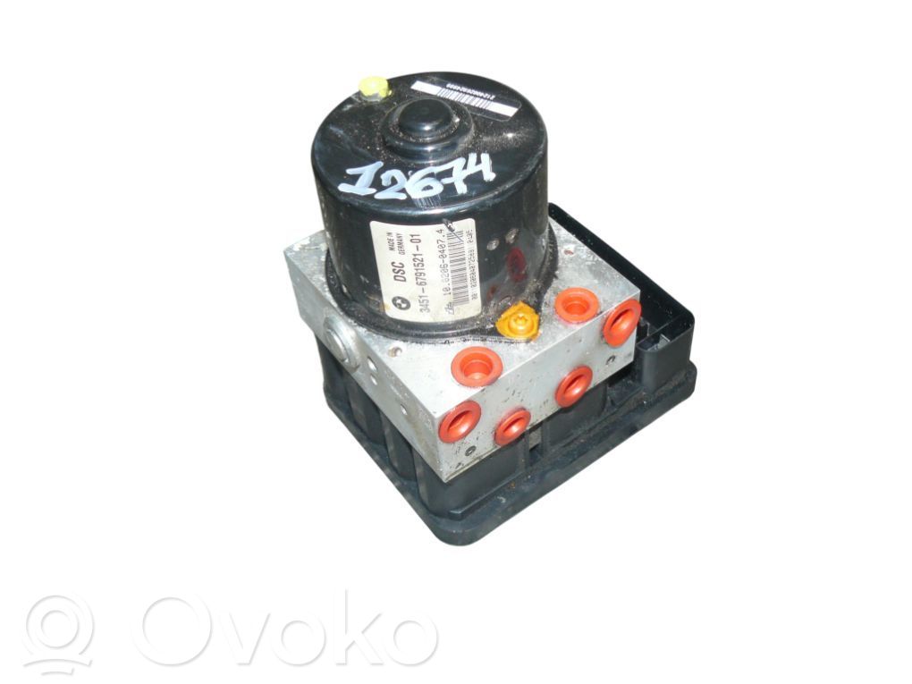 BMW 3 E90 E91 ABS bloks 