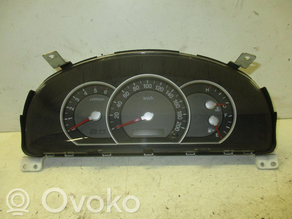 KIA Sorento Nopeusmittari (mittaristo) 