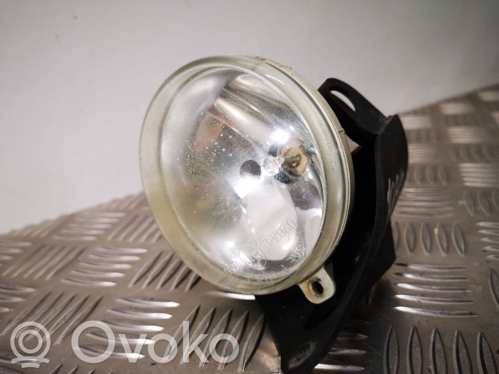 Chrysler Sebring (JS) Etusumuvalo 