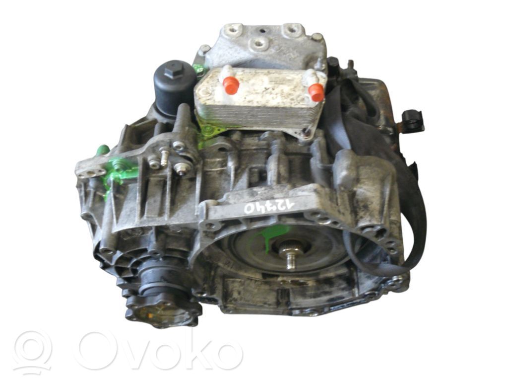 Skoda Superb B6 (3T) Caja de cambios automática 