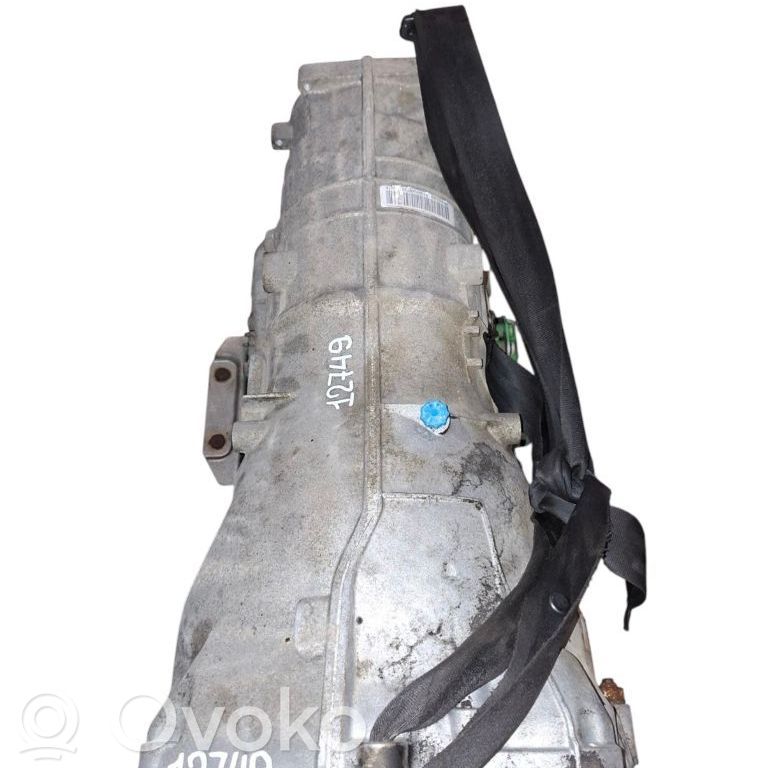 BMW X5 E70 Automatic gearbox 