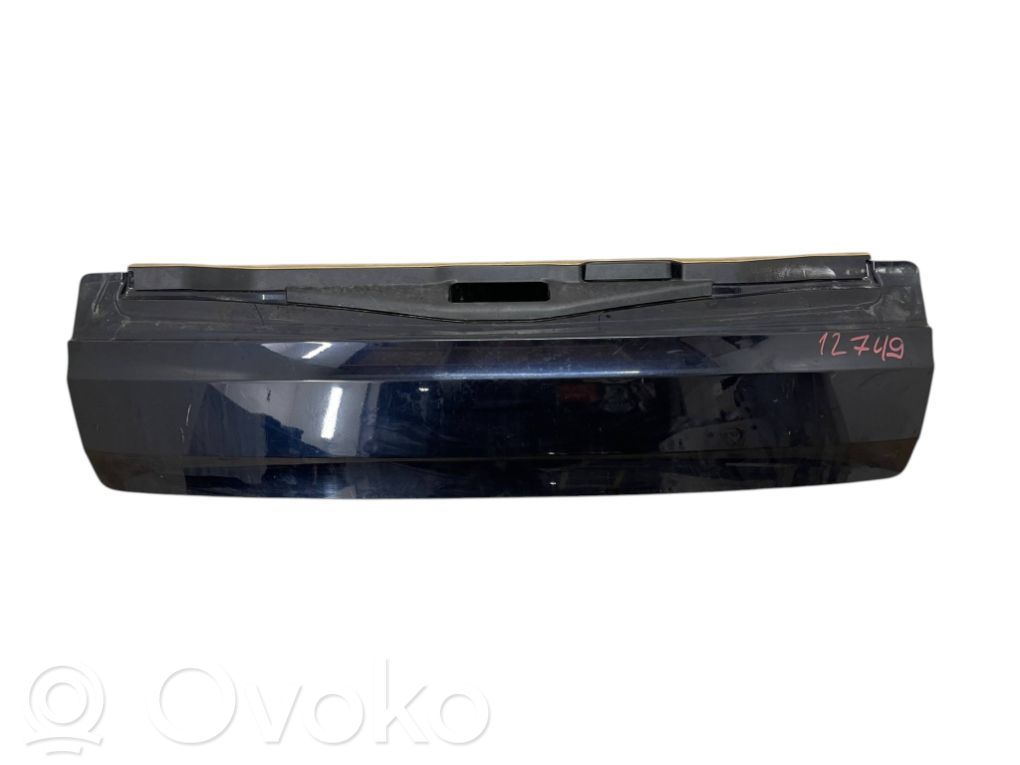 BMW X5 E70 Tailgate/trunk/boot lid 