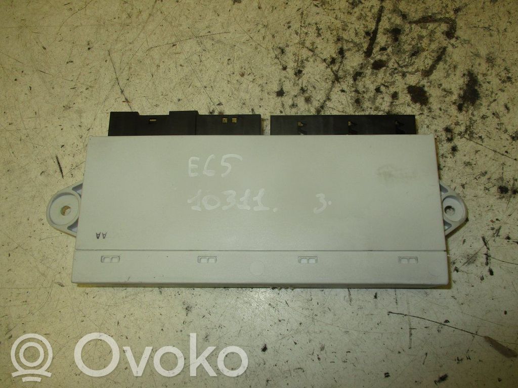 BMW 7 E65 E66 Door control unit/module 