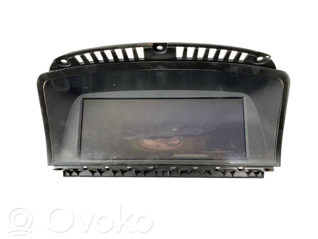 BMW 7 E65 E66 Screen/display/small screen 
