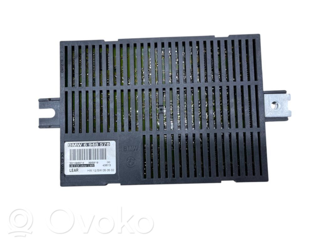 BMW 7 E65 E66 Light module LCM 