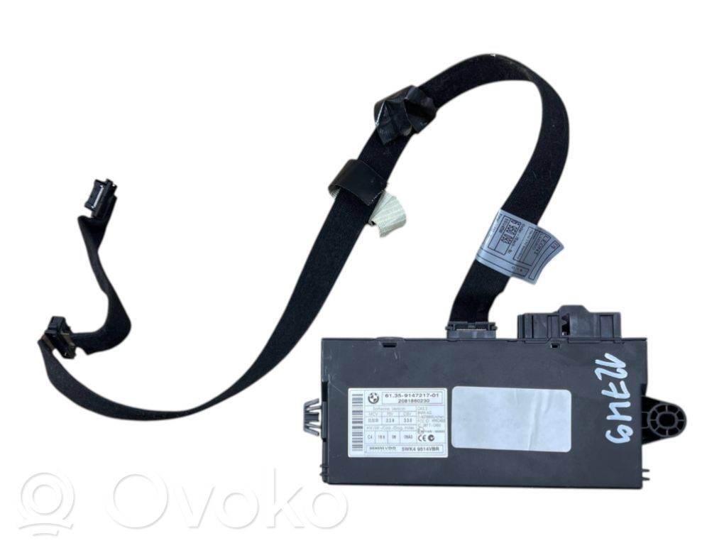 BMW X5 E70 Other control units/modules 