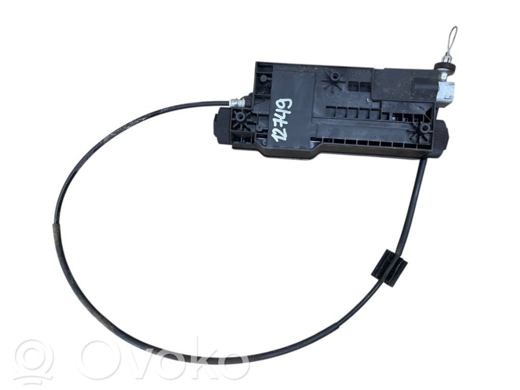 BMW X5 E70 Hand brake/parking brake motor 