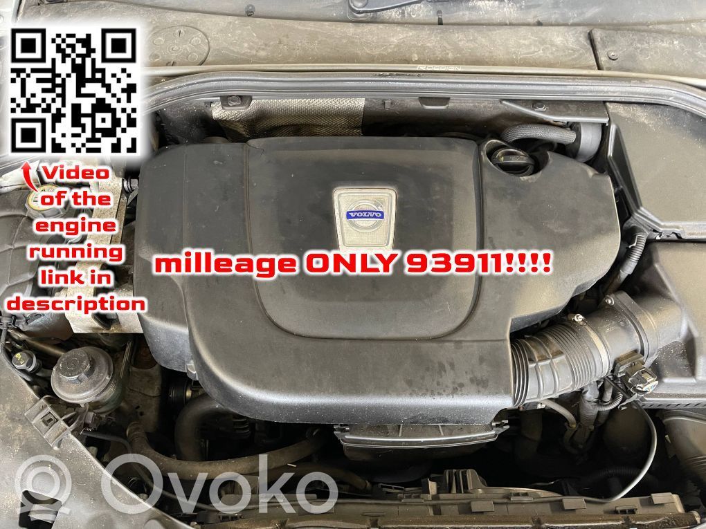 Engine   D5244T11,D5244T11,36001990,D5244T15