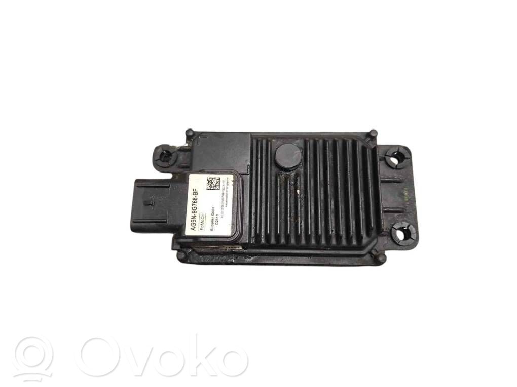 Volvo V60 Sensor de radar Distronic 