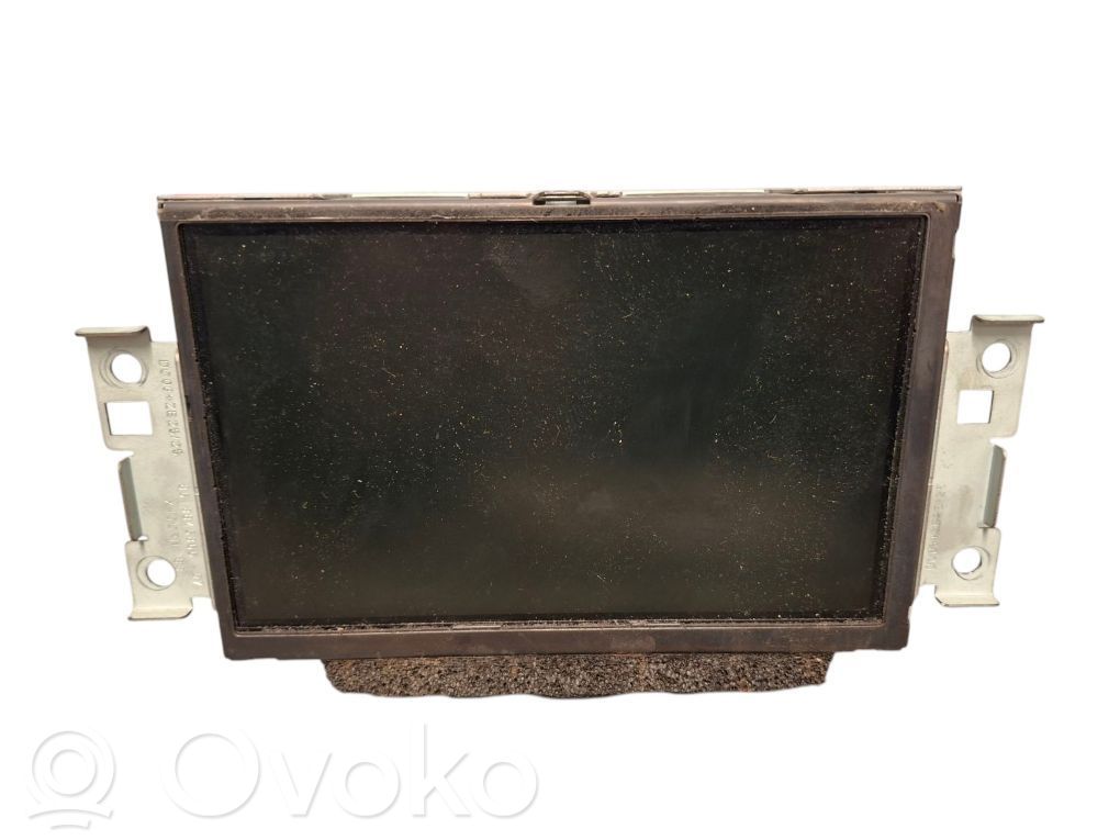 Volvo V60 Screen/display/small screen 