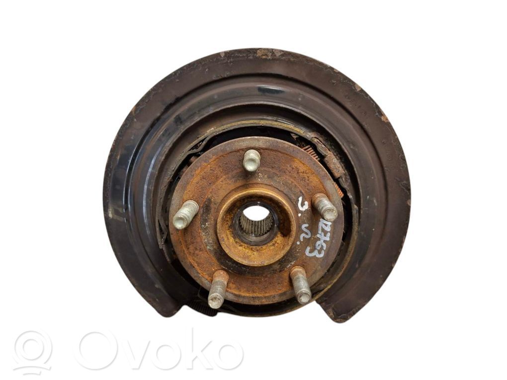 Jeep Grand Cherokee Achsschenkel hinten 