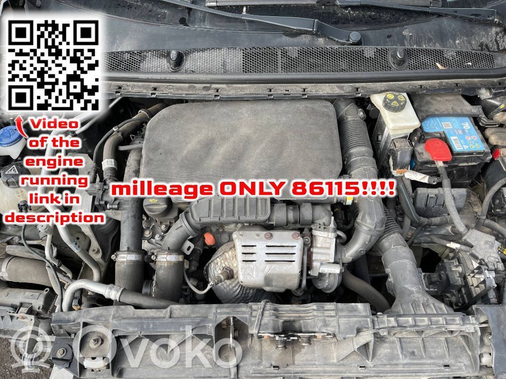 Peugeot 308 Motor 