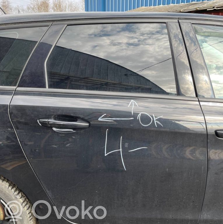 Peugeot 308 Galinės durys 