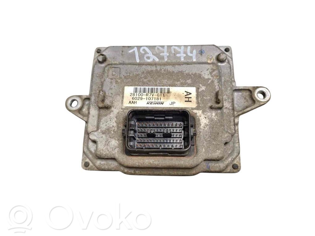 Honda CR-V Gearbox control unit/module 