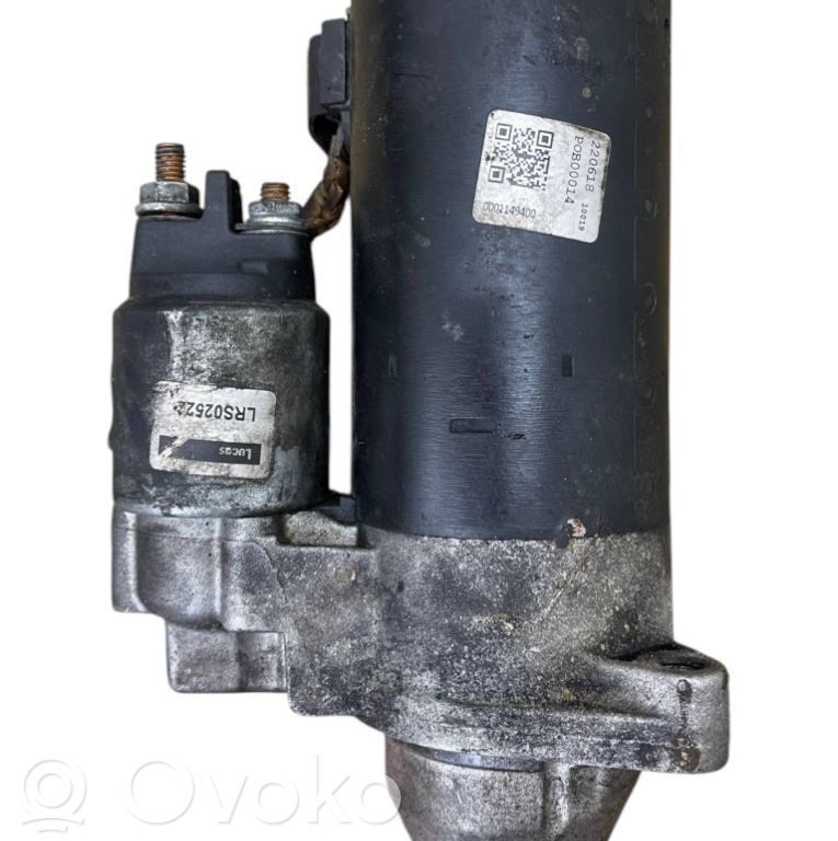 Mercedes-Benz E C207 W207 Motor de arranque 