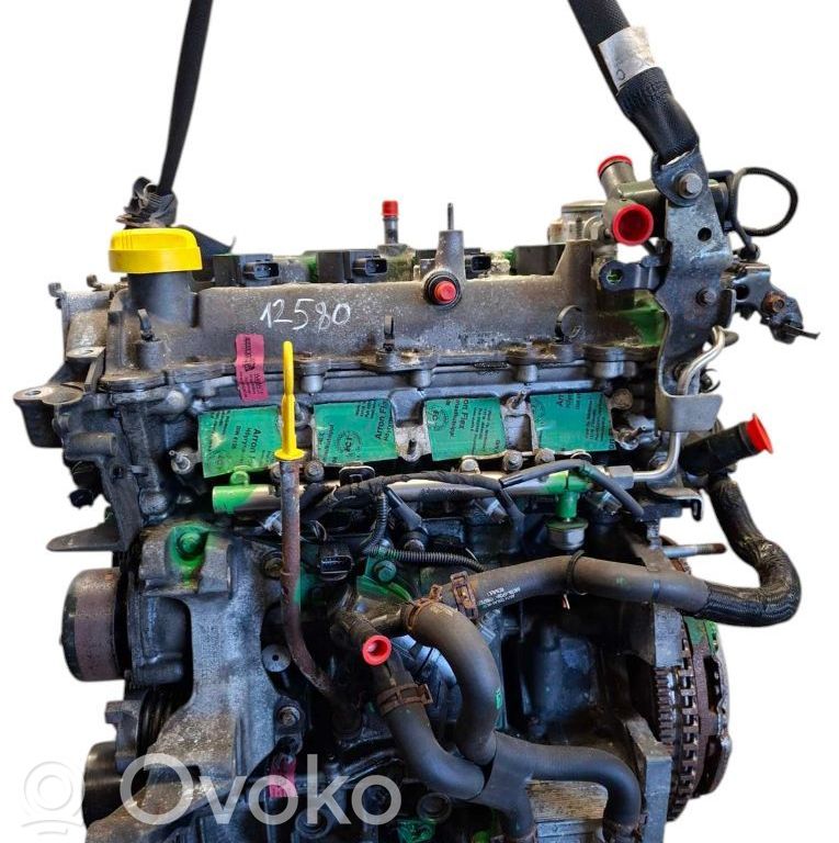 Nissan Pulsar Variklis 