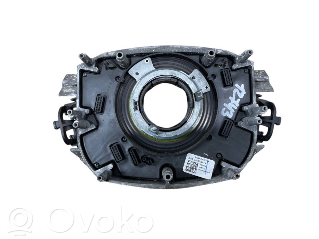 BMW 7 E65 E66 Airbag slip ring squib (SRS ring) 
