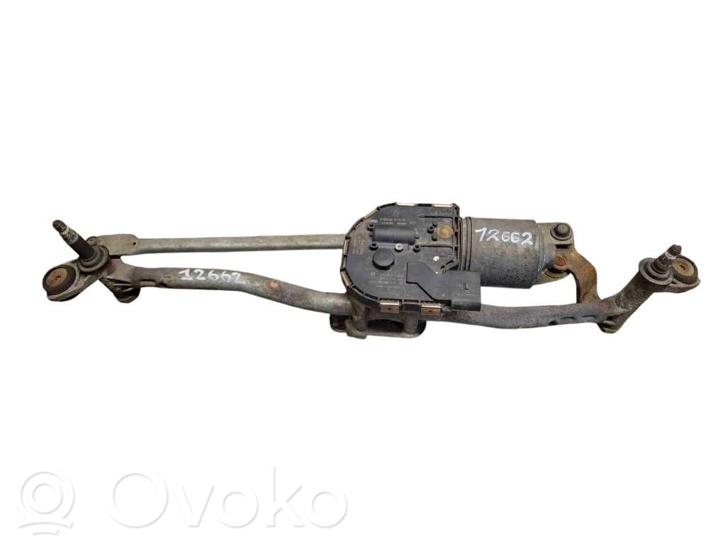 Audi A3 S3 8P Front wiper linkage 