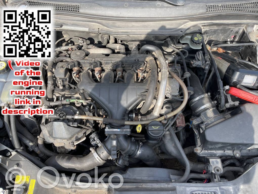 Volvo S40 Engine 