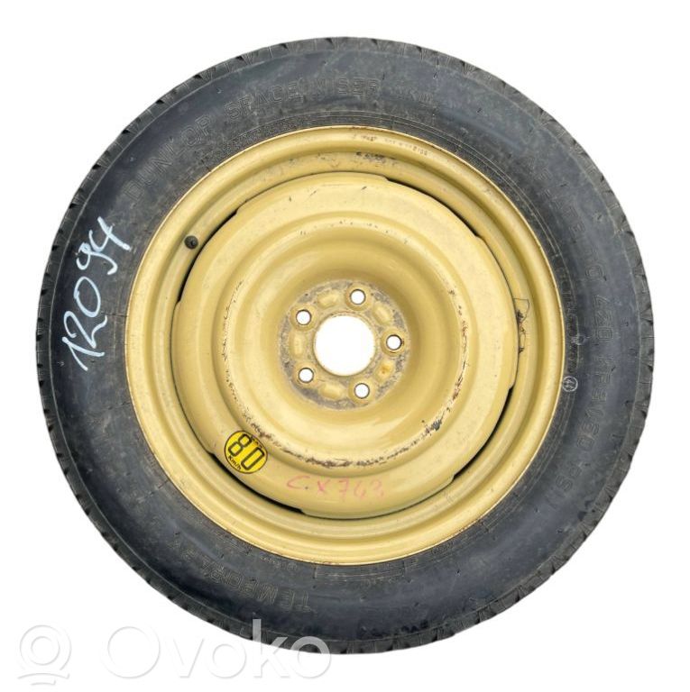 Koło zapasowe R18   4JX18,9965024080,9965014080,5X1143,D671