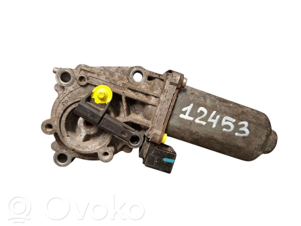 BMW X5 E70 Front gearbox reducer motor 