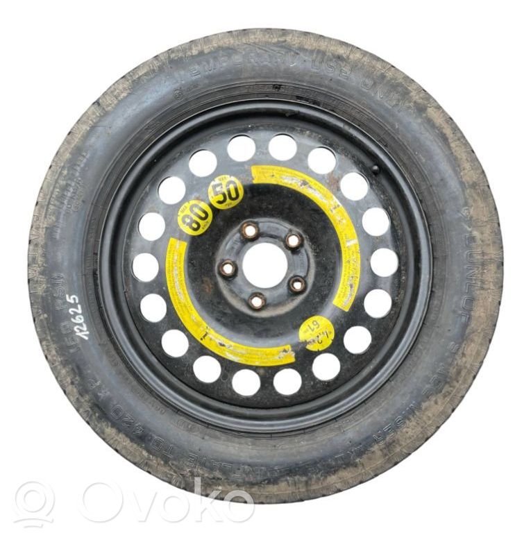 Mercedes-Benz ML W164 R18 atsarginis ratas 
