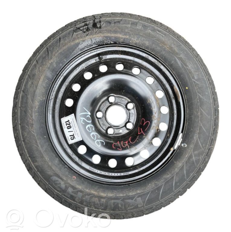 Jeep Grand Cherokee R18 atsarginis ratas 