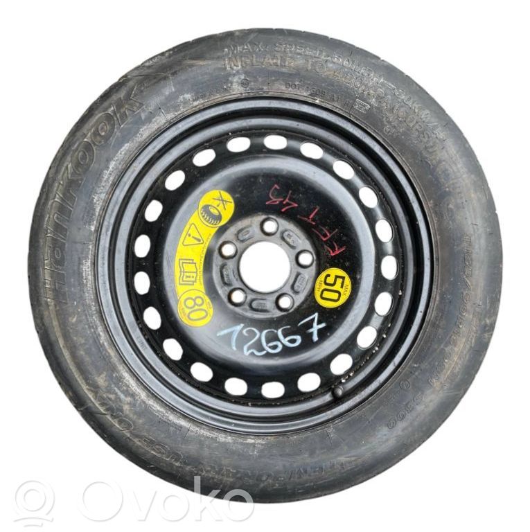 Ford Fiesta R16-vararengas 