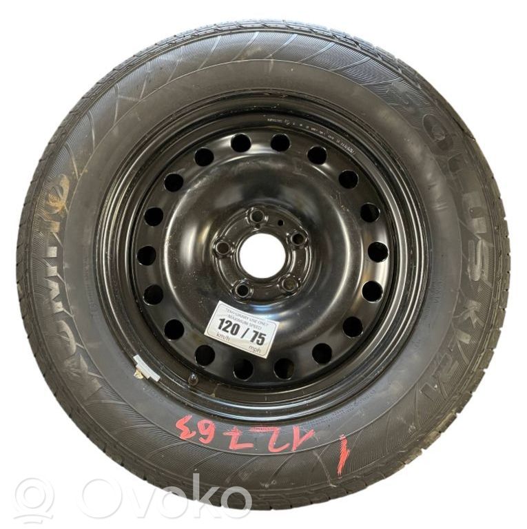 Jeep Grand Cherokee R18 atsarginis ratas 