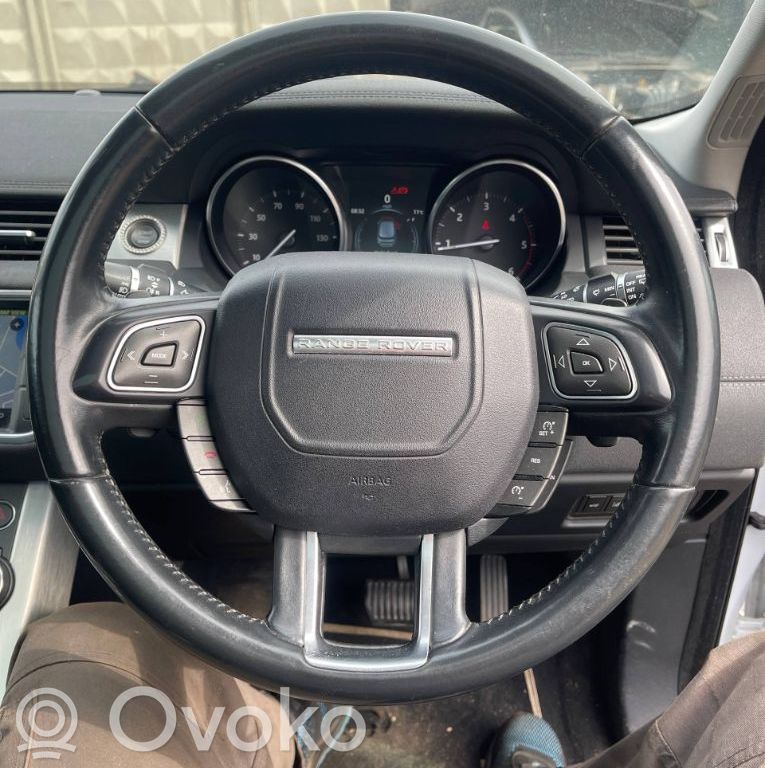 Land Rover Evoque I Vairas 