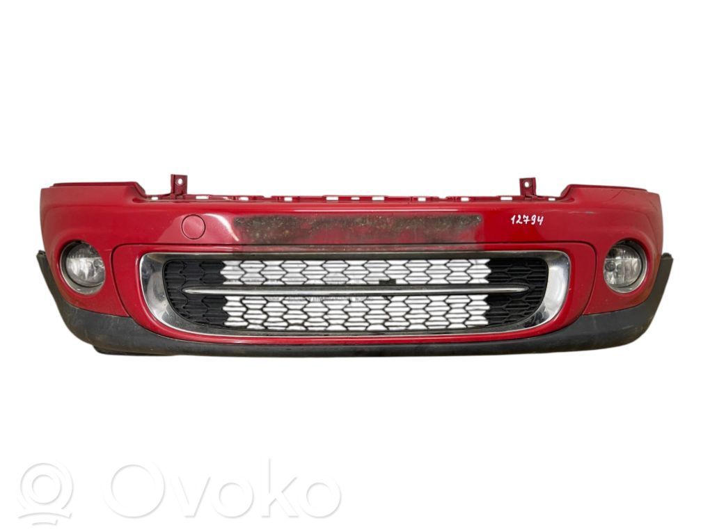 Mini One - Cooper Coupe R56 Front bumper 