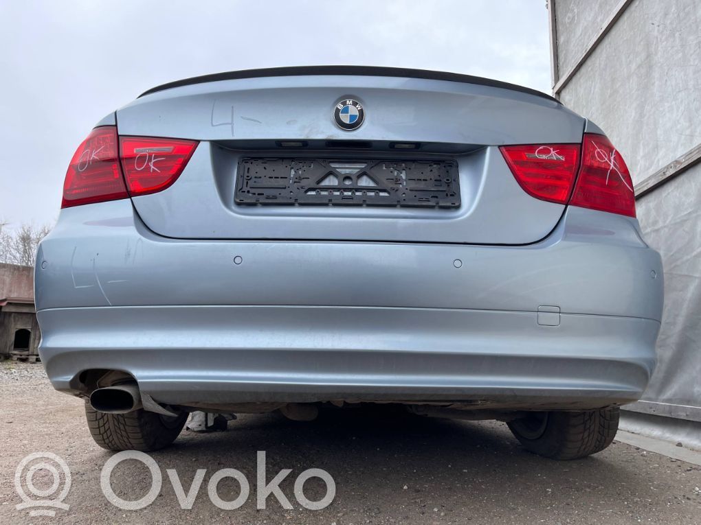 BMW 3 E90 E91 Бампер 