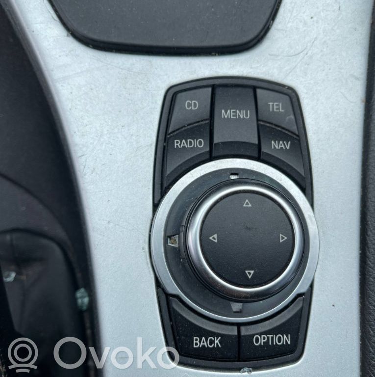 BMW 3 E90 E91 Head unit multimedia control 