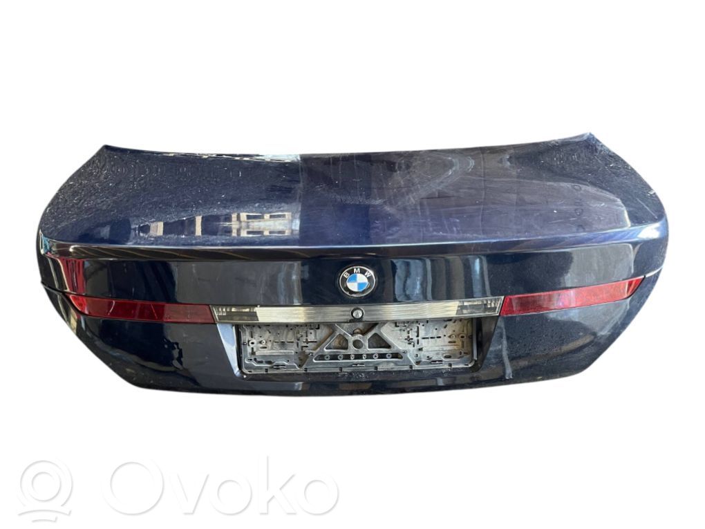 BMW 7 E65 E66 Tailgate/trunk/boot lid 