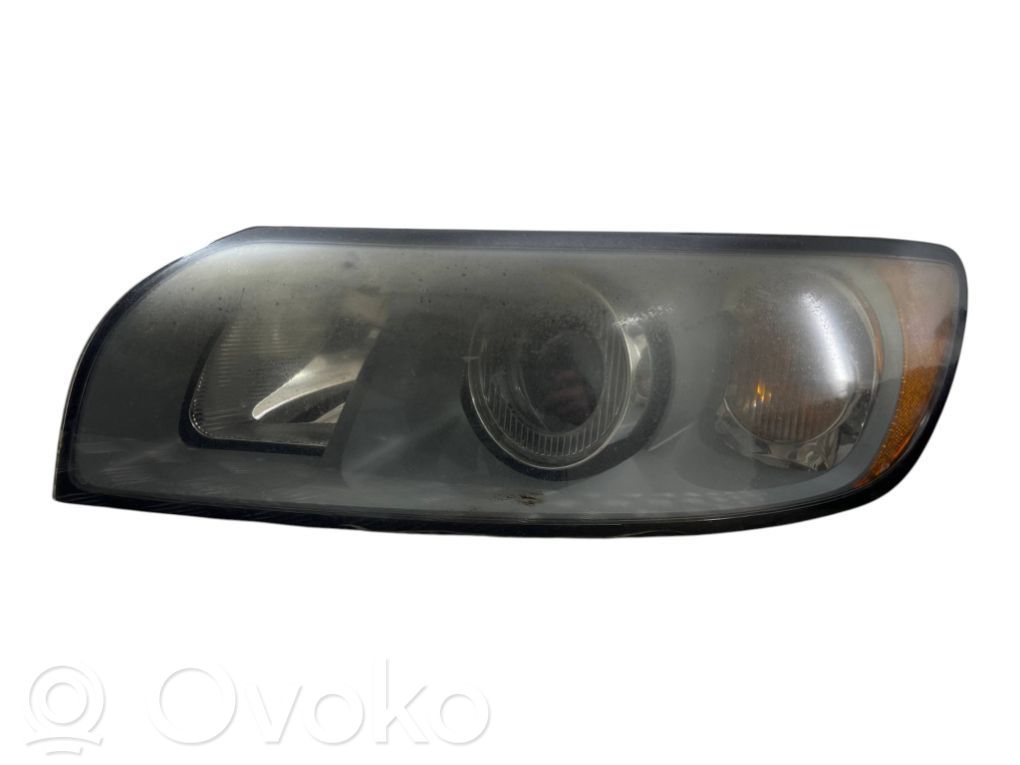 Volvo S40 Headlight/headlamp 