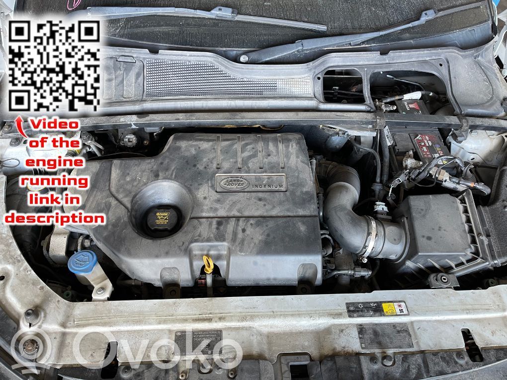 Variklis   204DTD,204DTD,LR073828,LR106468