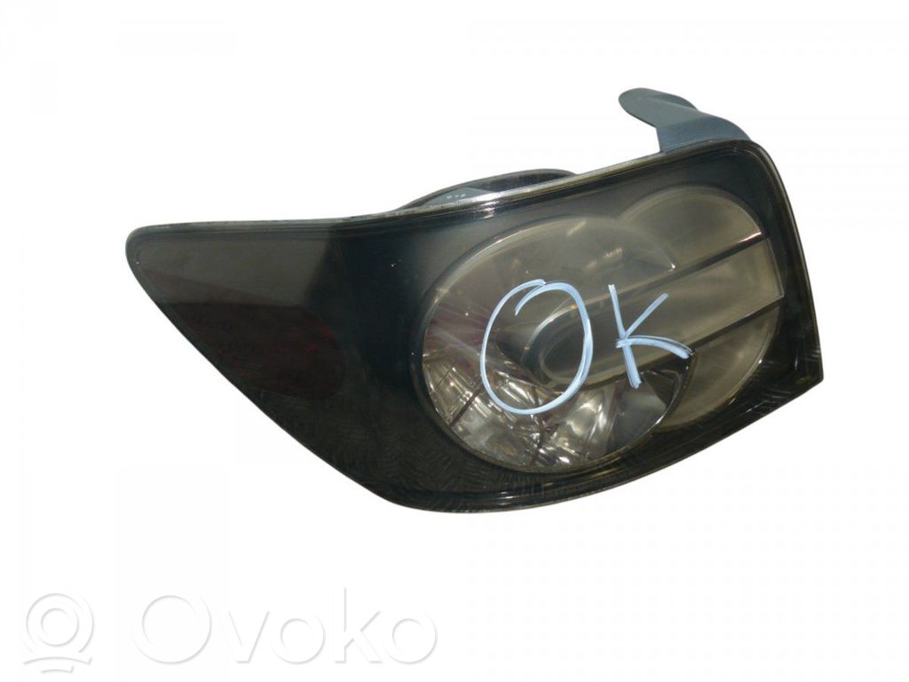Mazda CX-7 Rear/tail lights 