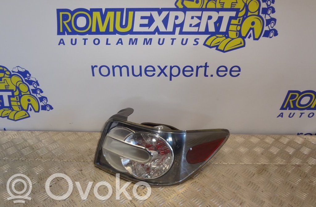 Mazda CX-7 Rear/tail lights 